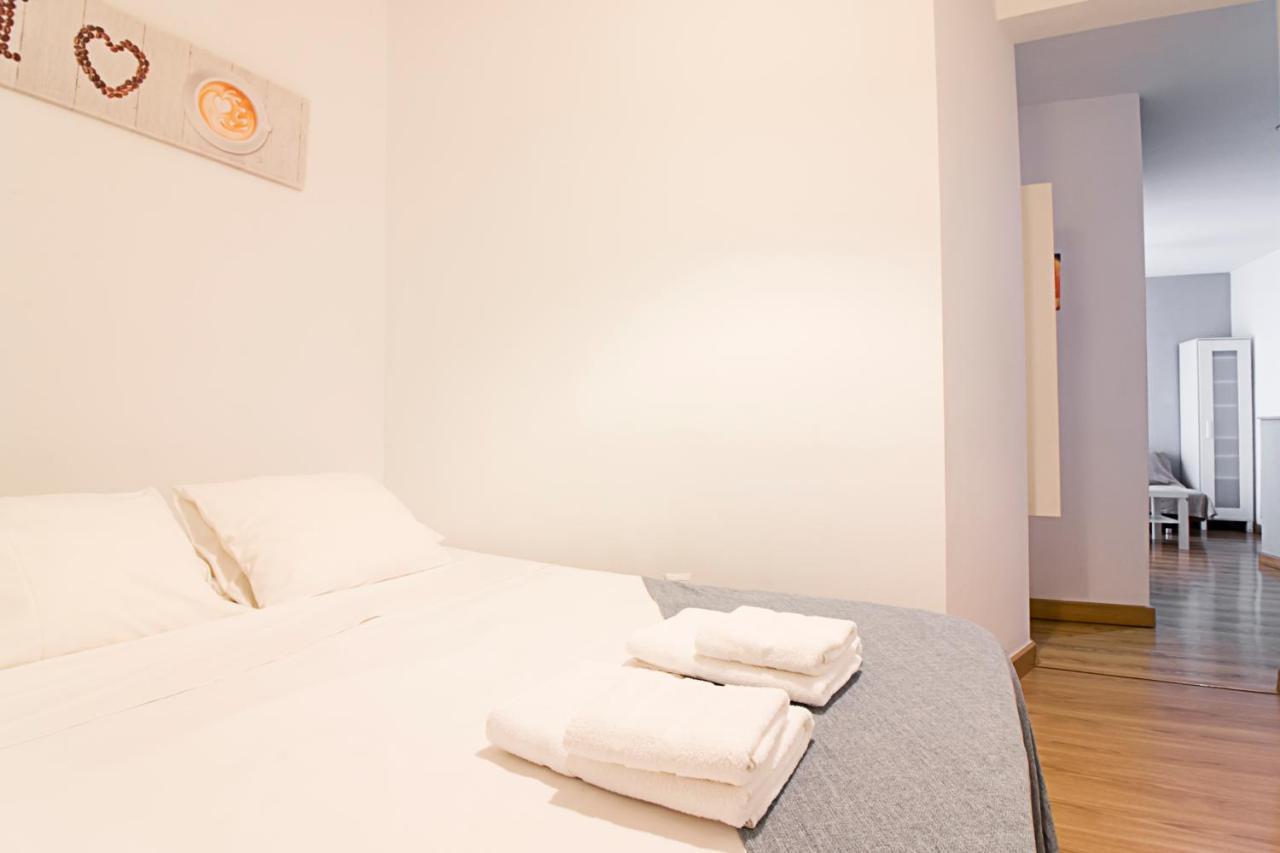 Frailes Freshapartments Málaga Buitenkant foto