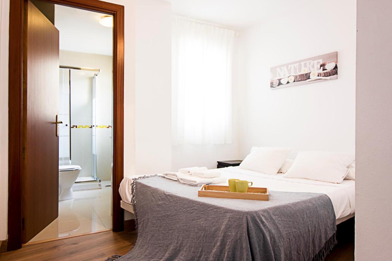 Frailes Freshapartments Málaga Buitenkant foto