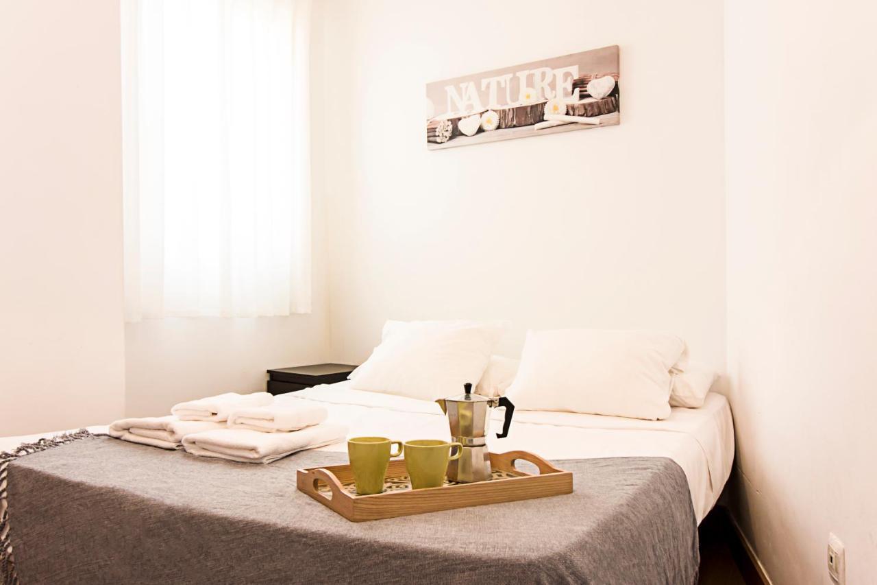 Frailes Freshapartments Málaga Buitenkant foto