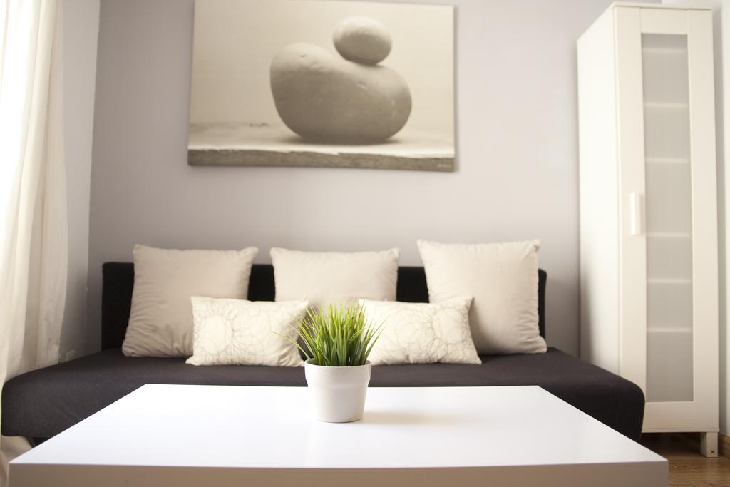 Frailes Freshapartments Málaga Kamer foto