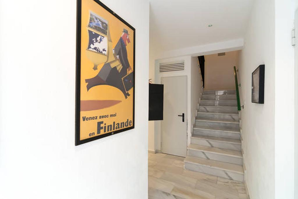 Frailes Freshapartments Málaga Kamer foto