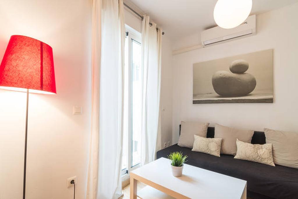 Frailes Freshapartments Málaga Kamer foto