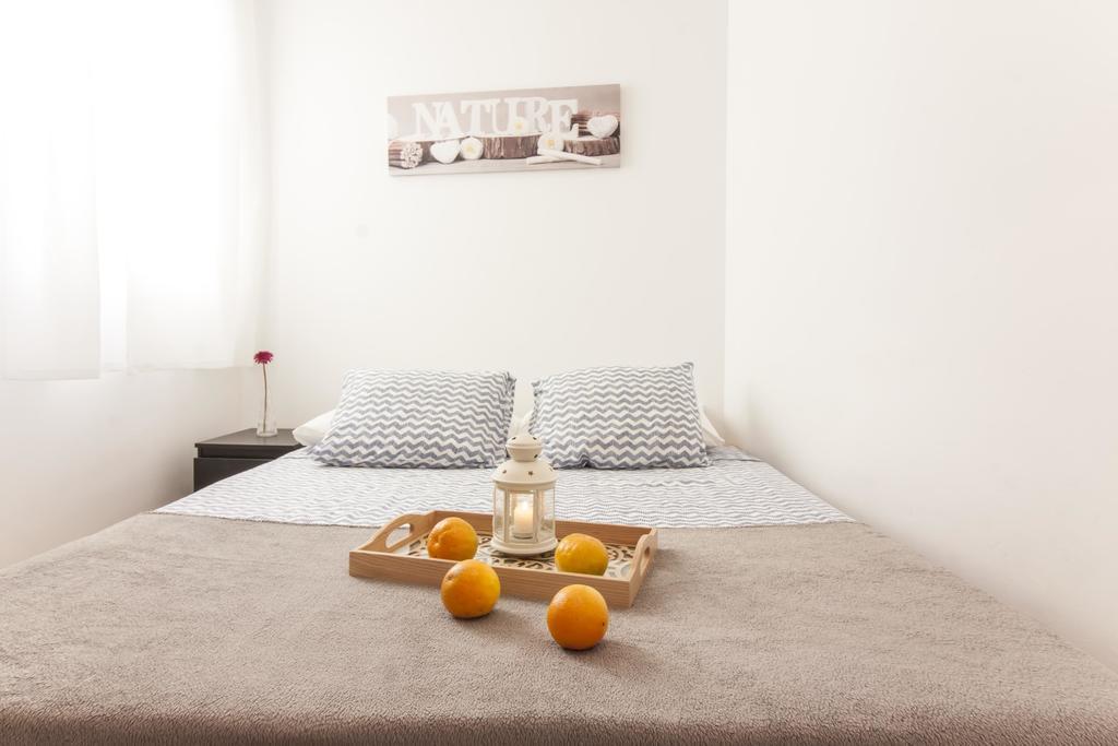 Frailes Freshapartments Málaga Buitenkant foto